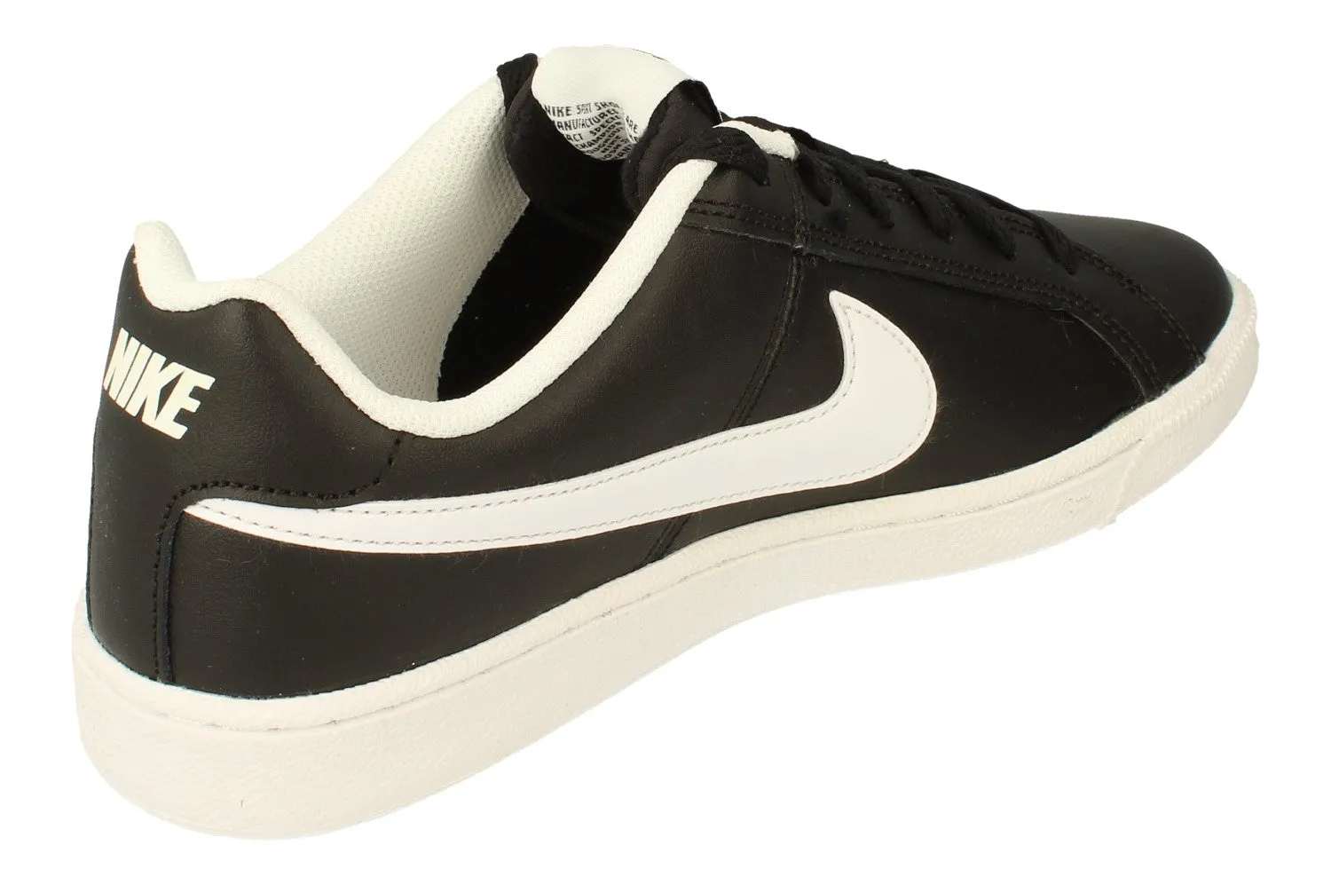 Striped Pattern Nike Court Royale Mens Trainers 749747 010