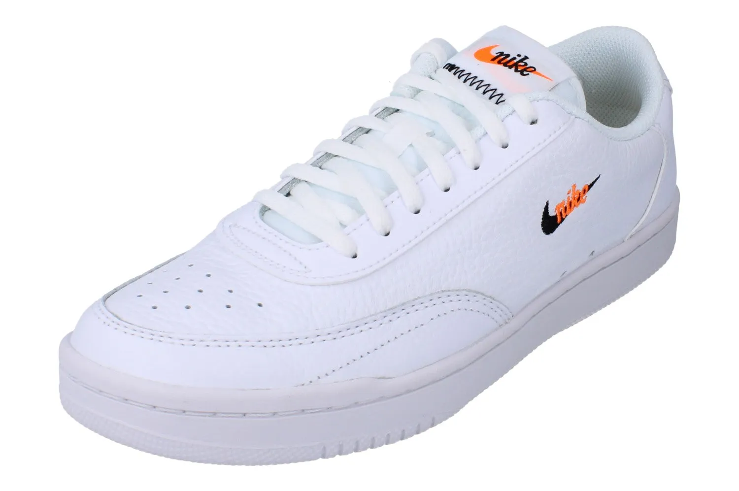 quality - brand shoes short - term use shoes Nike Court Vintage Prem Mens Trainers CT1726 100