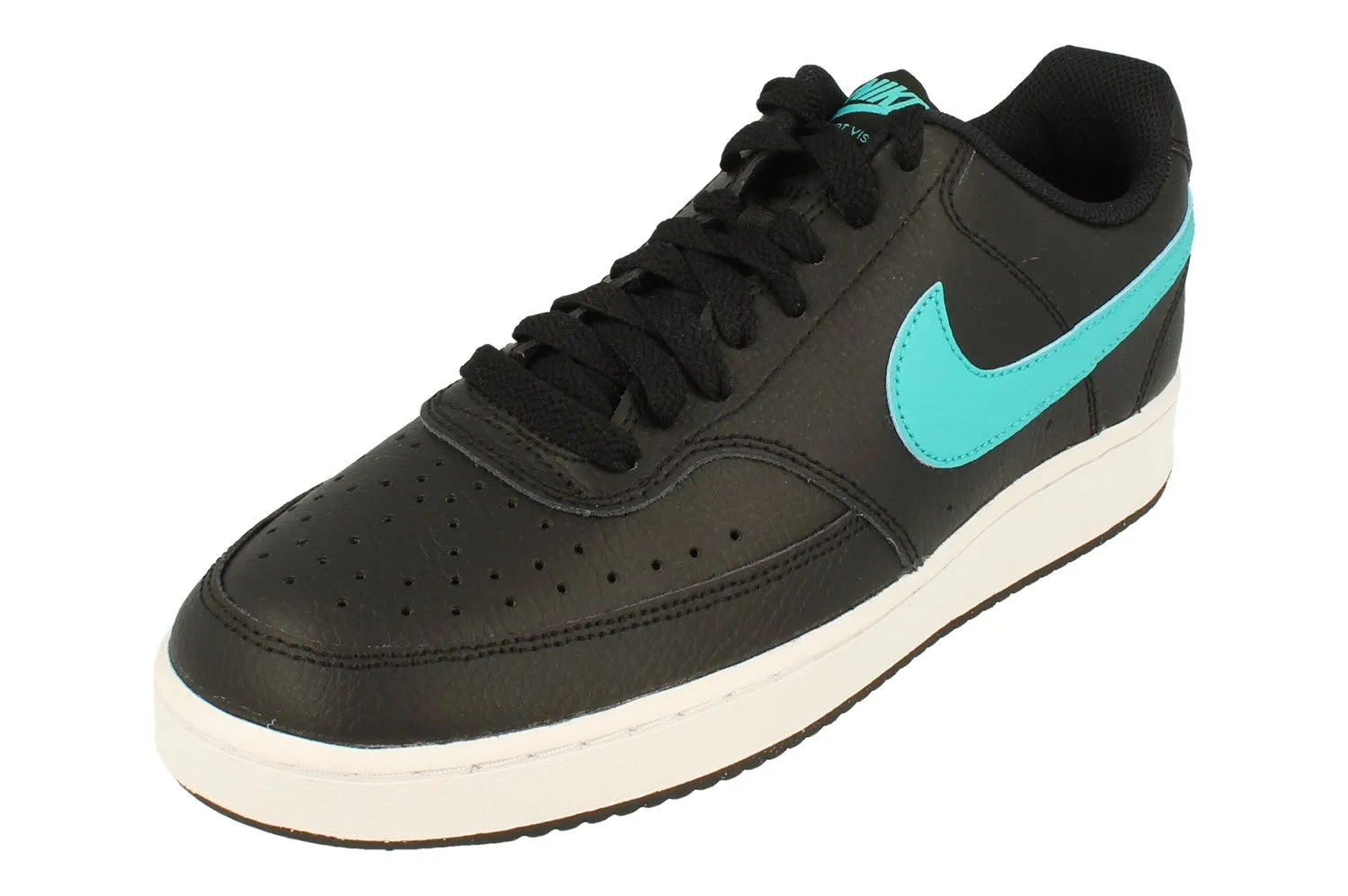 Nike Court Vision Lo Mens Trainers HF0103 001 sole