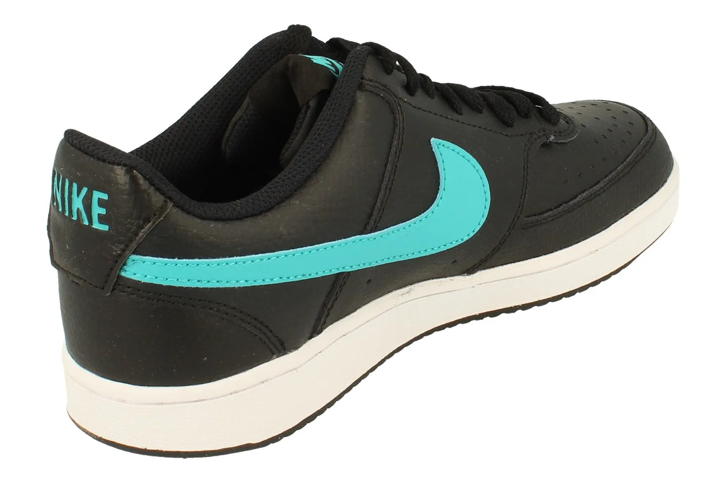 Nike Court Vision Lo Mens Trainers HF0103 001 gym gear