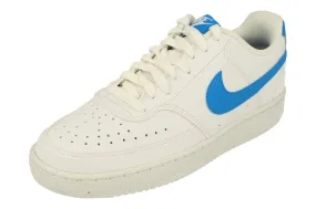 Nike Court Vision Lo NN Mens Trainers DH2987 105 heel - support shoes Smooth Steps