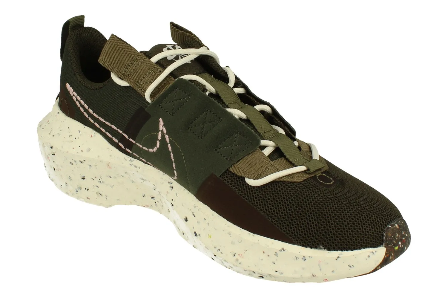 speed drills running in spring shoes Nike Crater Impact Mens Db2477 300