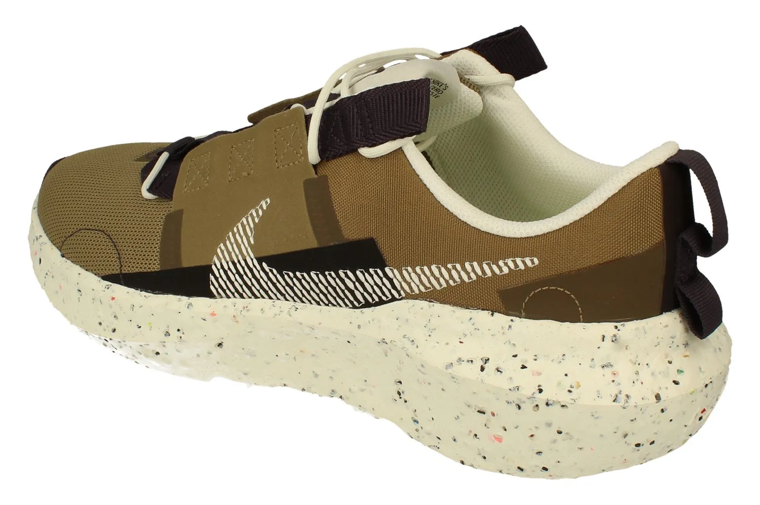 Nike Crater Impact Mens DB2477 301 running in a gondola station area shoes outdoor - wear shoes