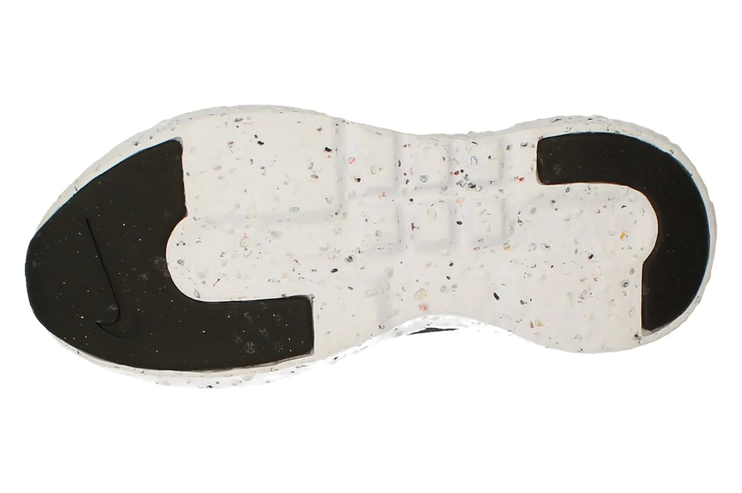 Nike Crater Impact Se Mens Trainers DJ6308 001 bright headlamp ShockAbsorbing