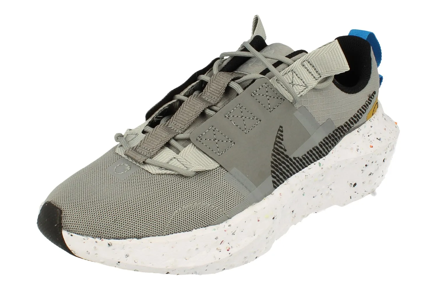 hypoallergenic running wear long - distance - runner Nike Crater Impact Se Mens Trainers DJ6308 001
