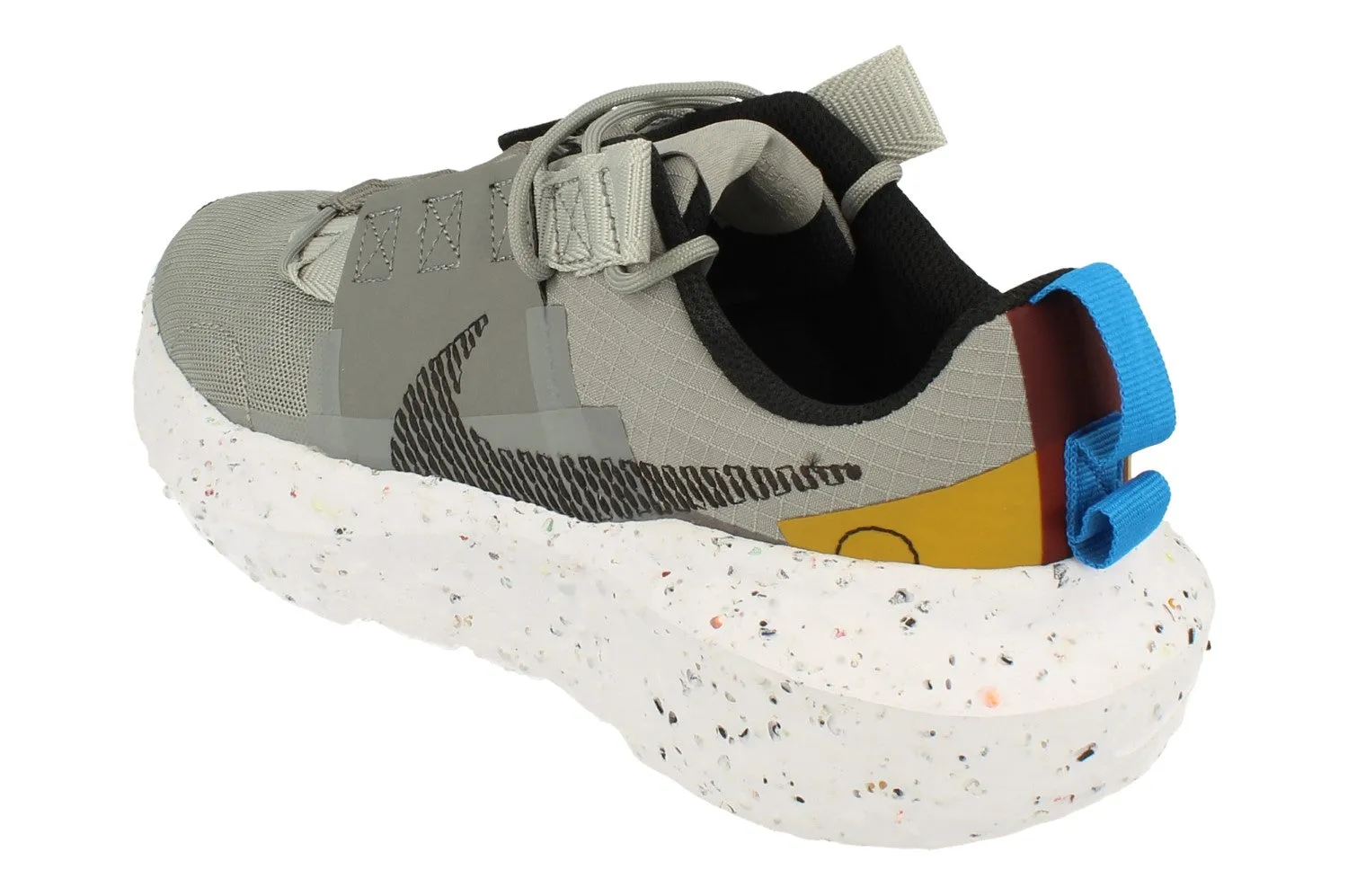 Nike Crater Impact Se Mens Trainers DJ6308 001 FlexibleMidsole