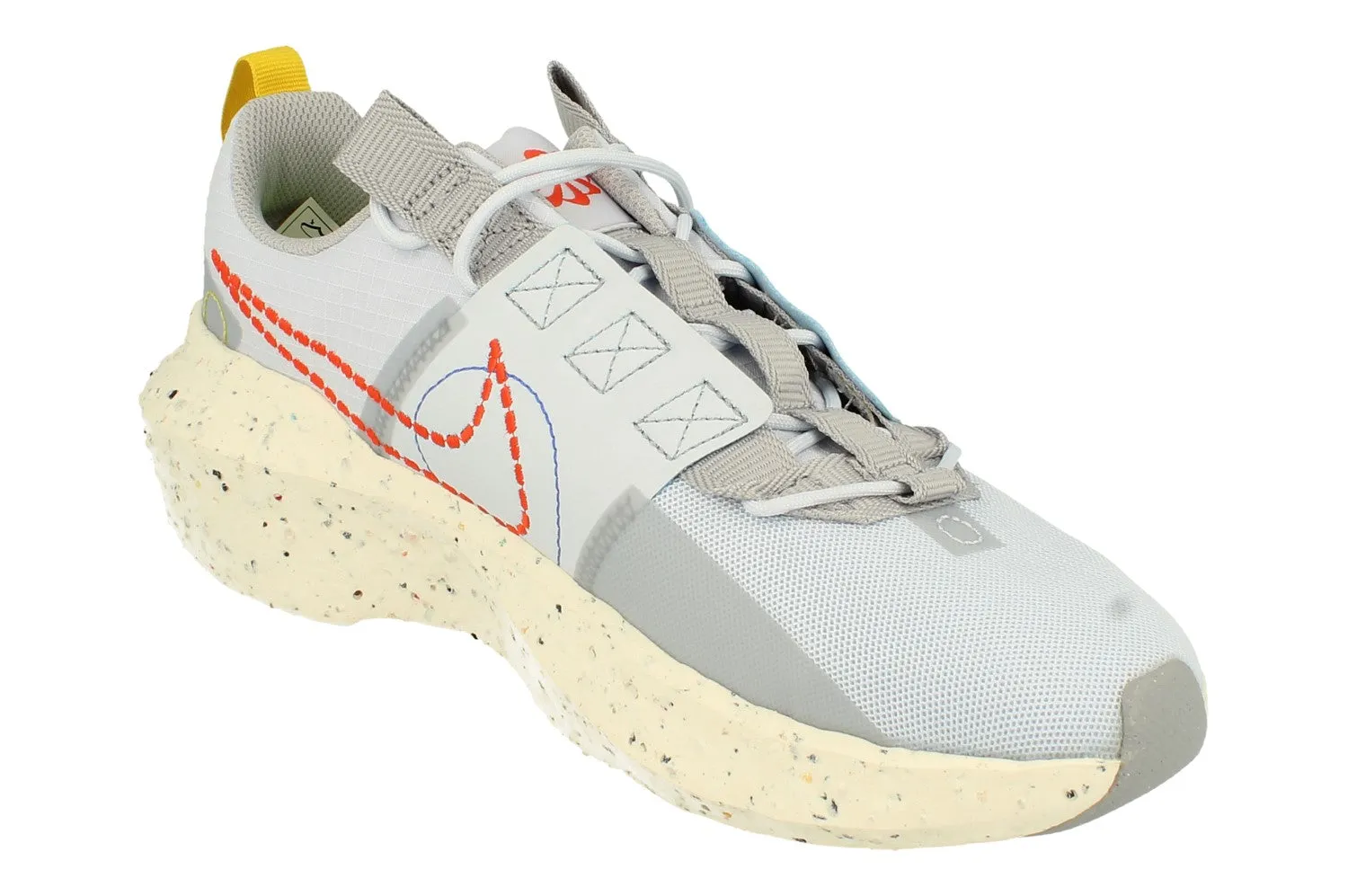 Spring Nike Crater Impact Se Mens Trainers DJ6308 003