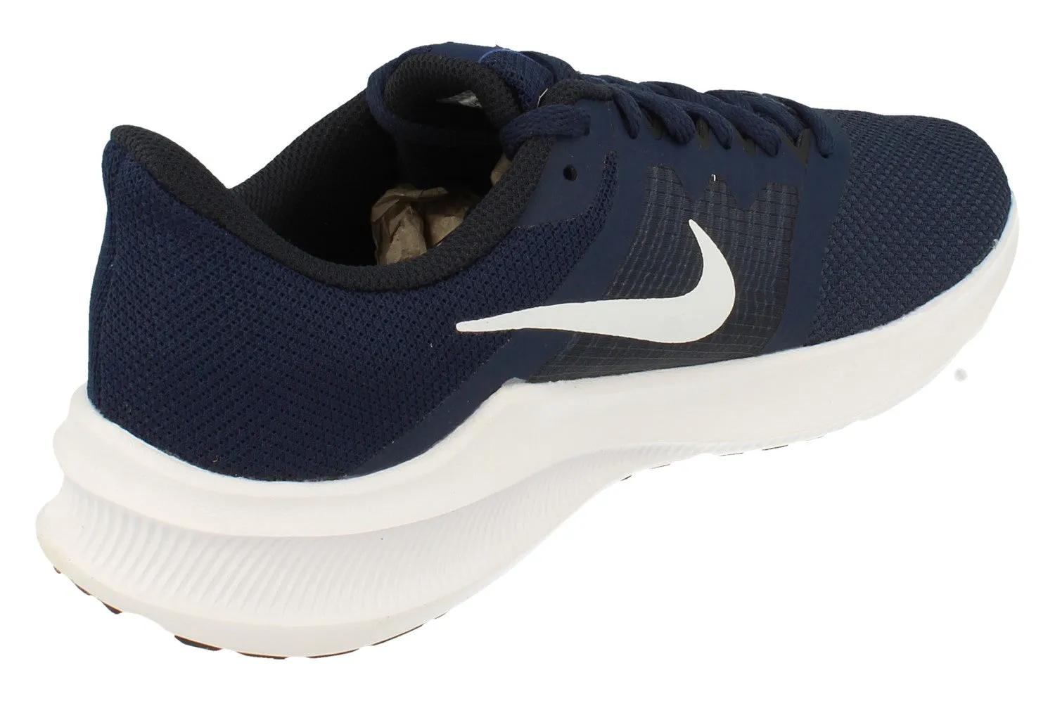 Nike Downshifter 11 Mens CW3411 402 Supportive structure
