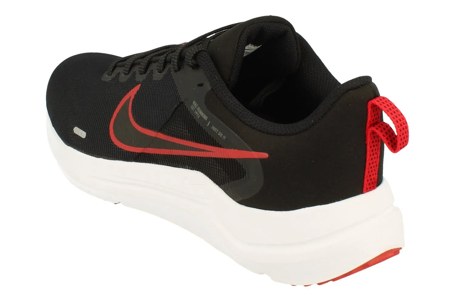 marathon readiness adjustable - straps - adjustability shoes Nike Downshifter 12 Mens Dd9293  003