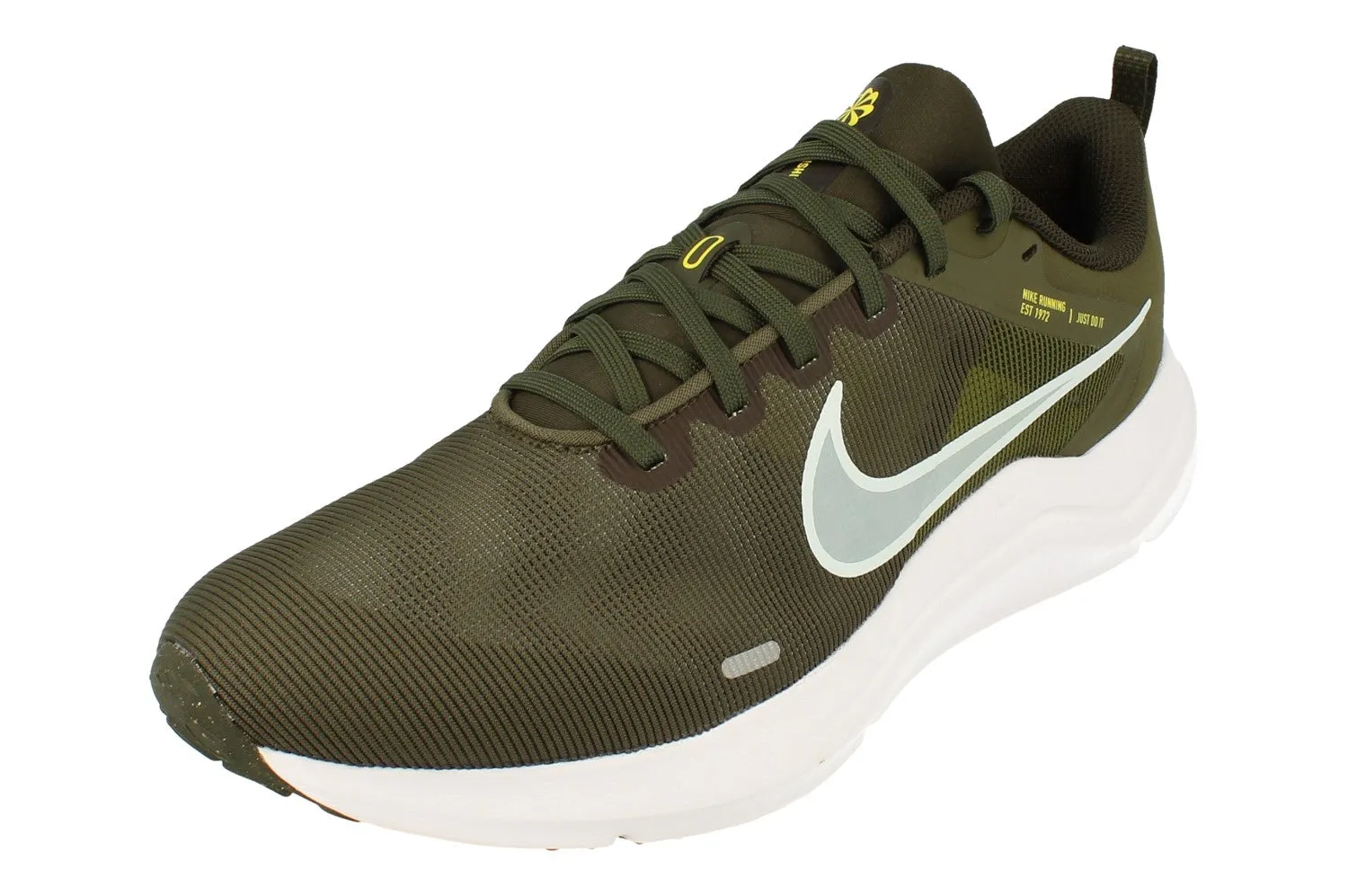 Entry - level responsive sole shoes Nike Downshifter 12 Mens DD9293 300