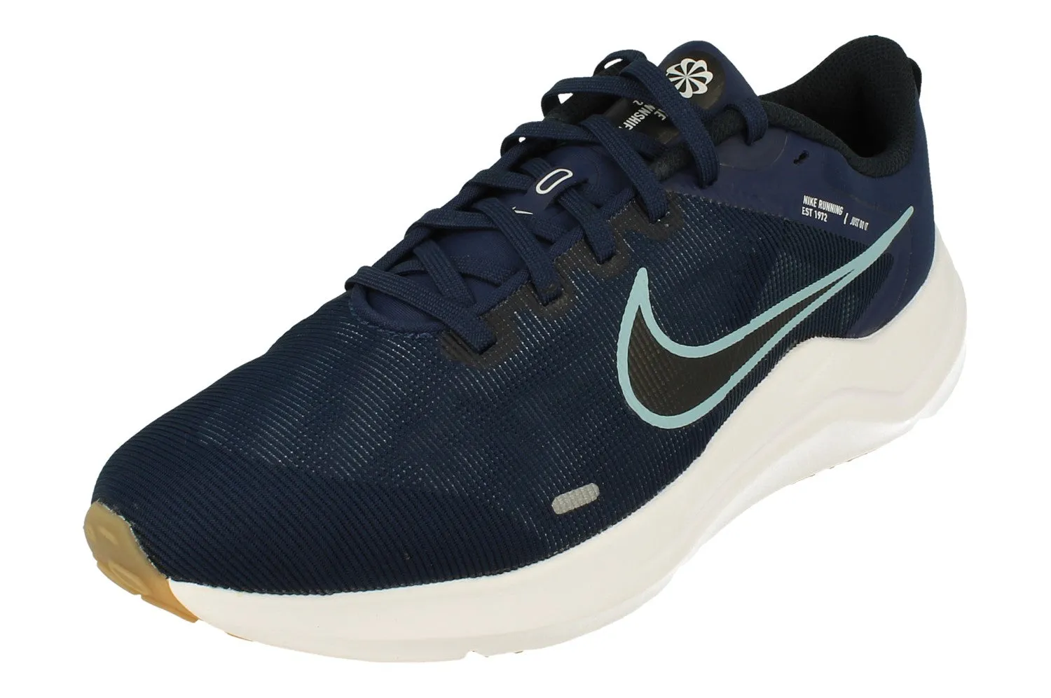 lace - up footwear well made Nike Downshifter 12 Mens DD9293 400