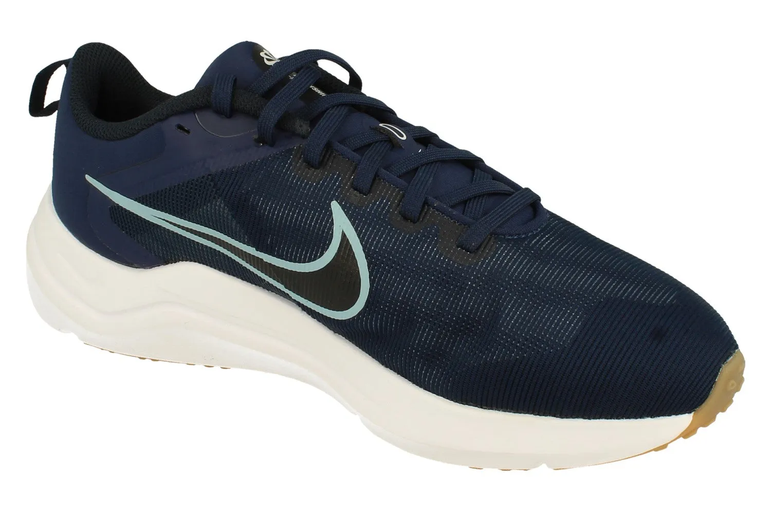 Nike Downshifter 12 Mens DD9293 400 track - meet running shoes Outdoor Adaptability