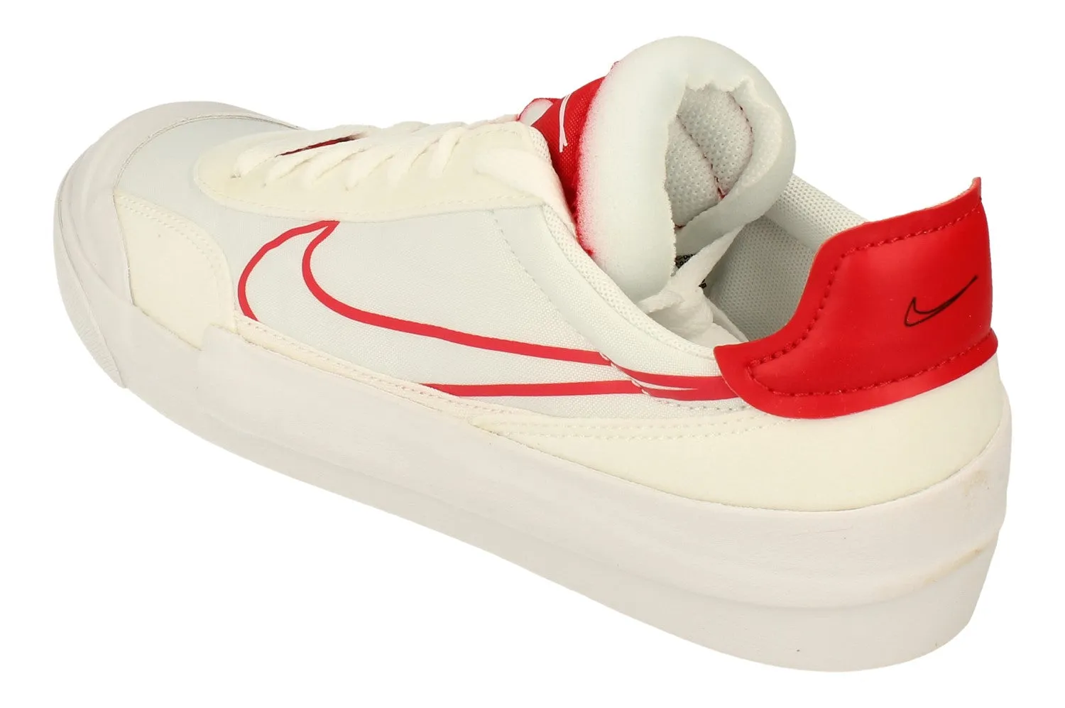 running for a way to stay adaptable adjustable - straps shoes Nike Drop-Type Hbr Mens Trainers Cq0989 103