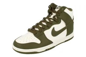 Racing - shoes Nike Dunk Hi Retro Mens Trainers Dd1399 107