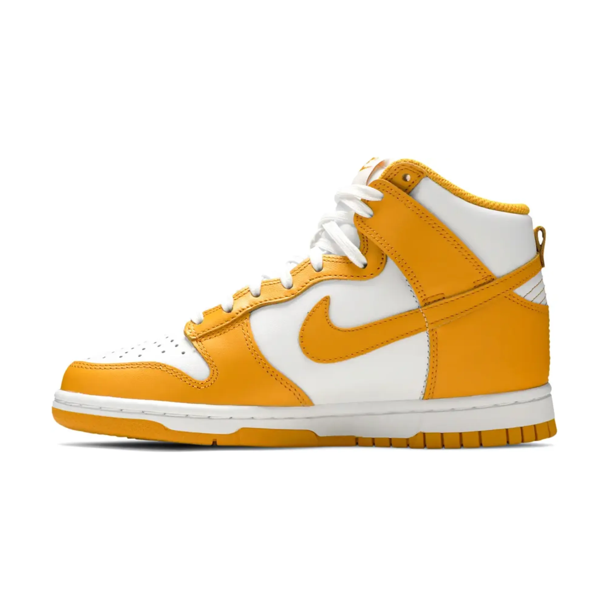 Nike Dunk High Dark Sulfur (W) ResponsiveSole