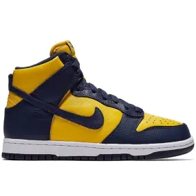Nike Dunk High Retro Michigan (W) Classic Touch