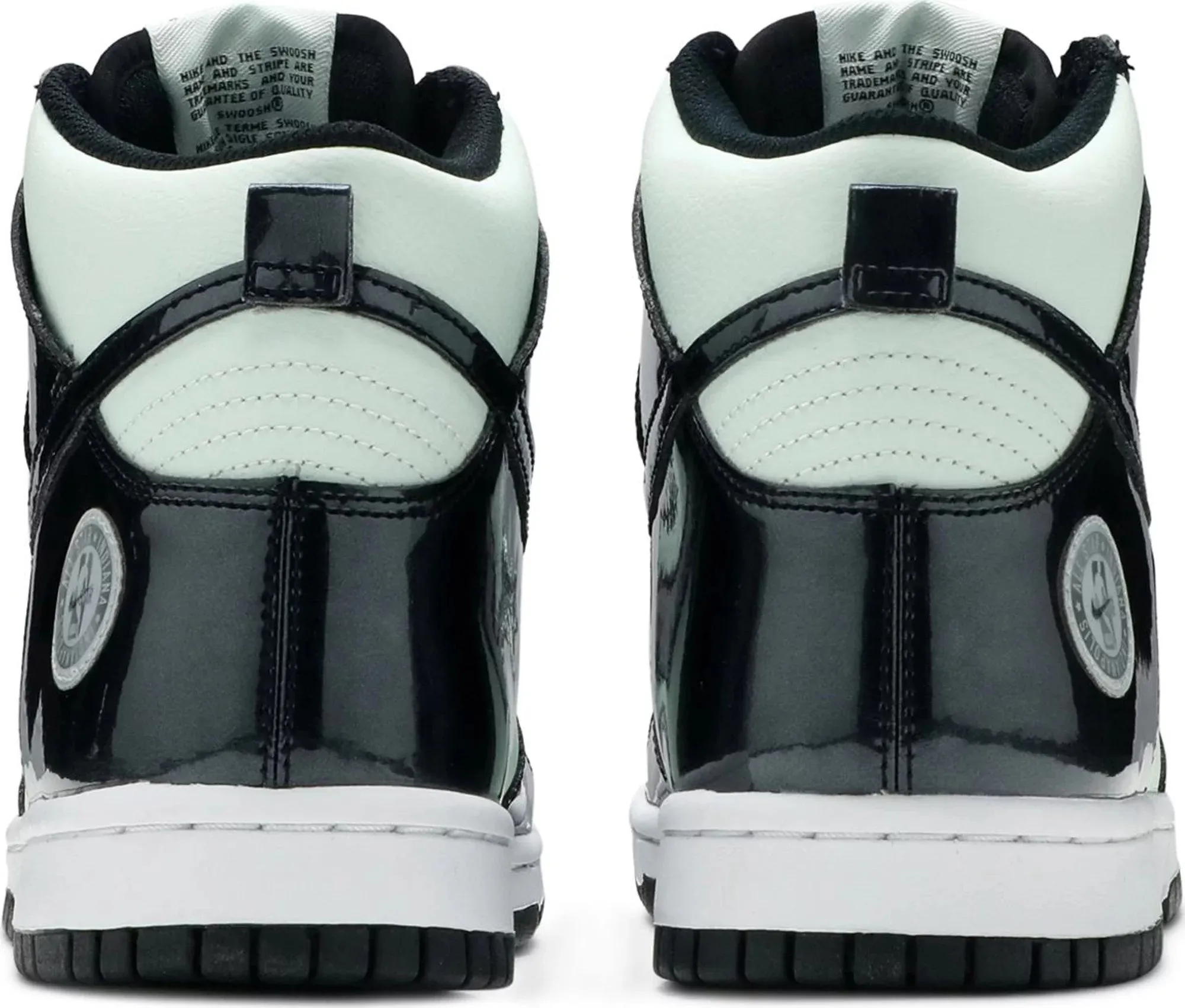 Seamless Inner Lining Nike Dunk High SE All-Star (2021)