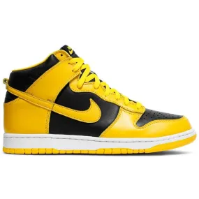 Nike Dunk High Varsity Maize Supportive Gear