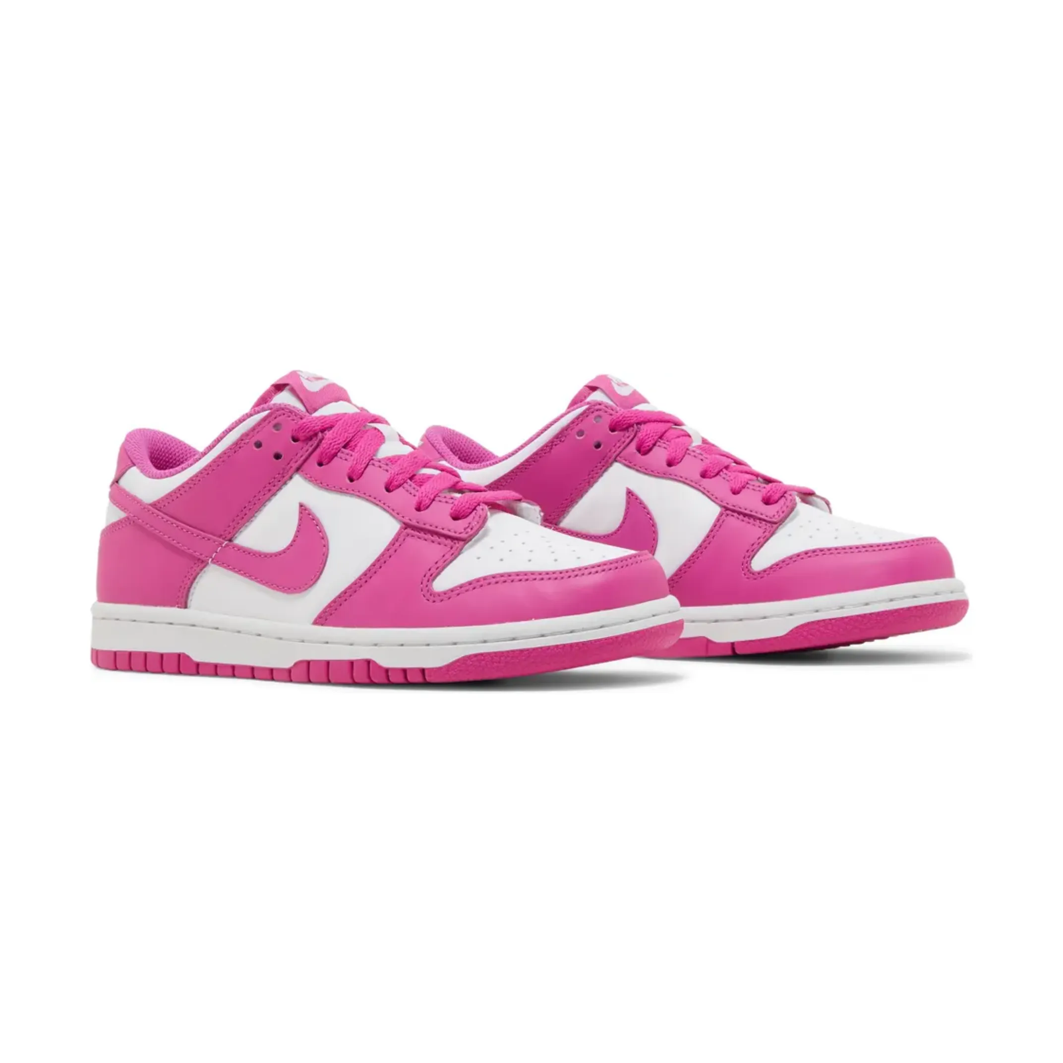 Every Terrain Nike Dunk Low Active Fuchsia (GS)