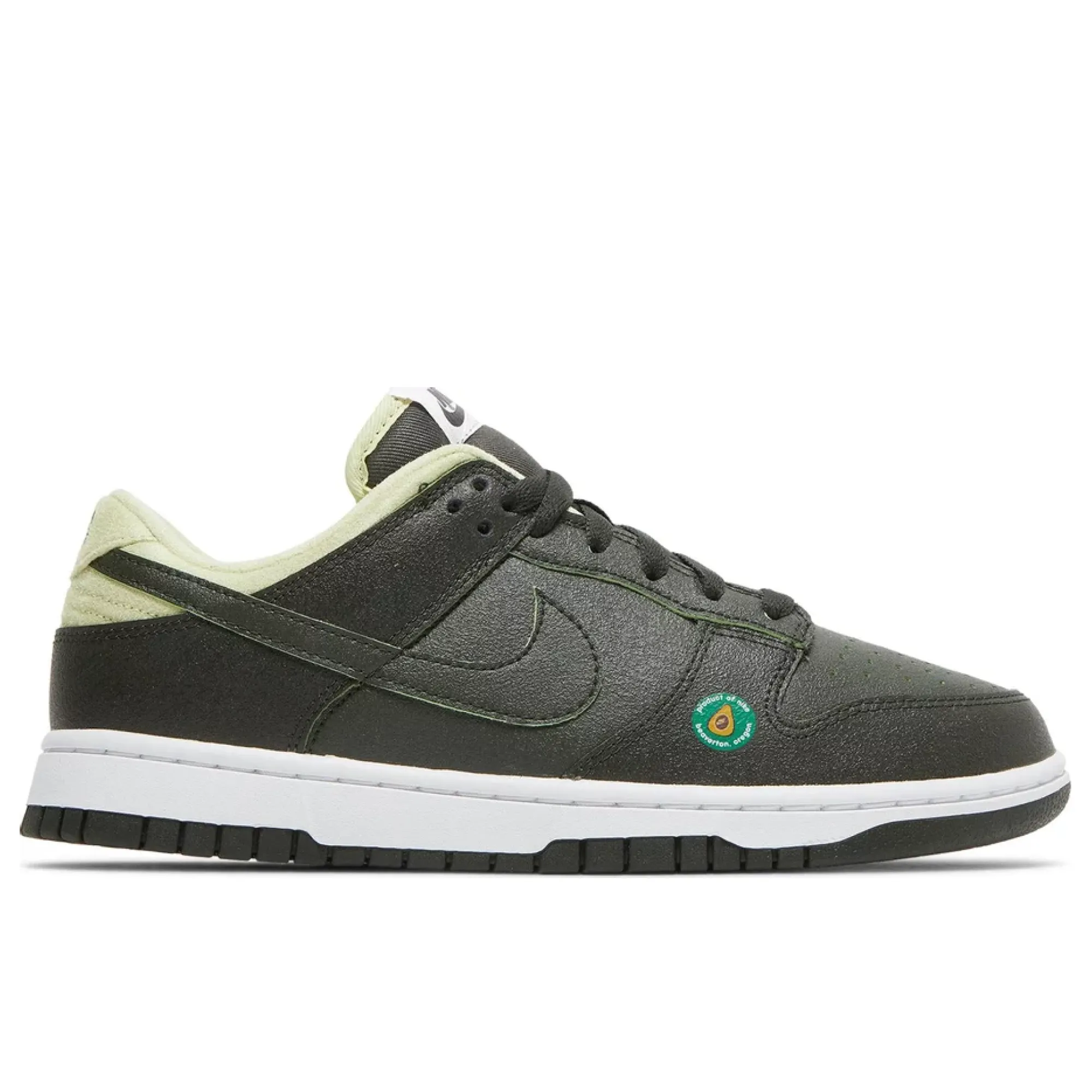 Busy Lifestyle Durable Frame Nike Dunk Low Avocado