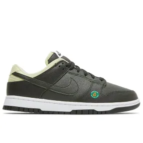 Busy Lifestyle Durable Frame Nike Dunk Low Avocado