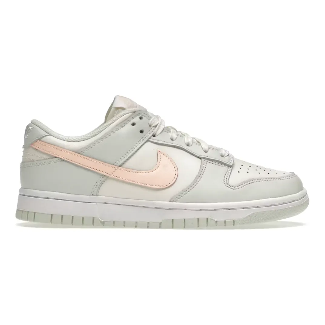 Nike Dunk Low Barely Green (W) Core Fitness