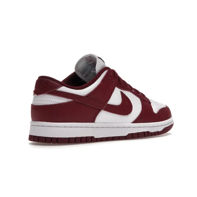 Daytime use Nike Dunk Low Bordeaux (W)