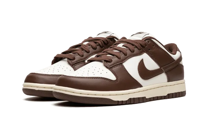 Classic Fit Classic Dunk Low Cacao Wow