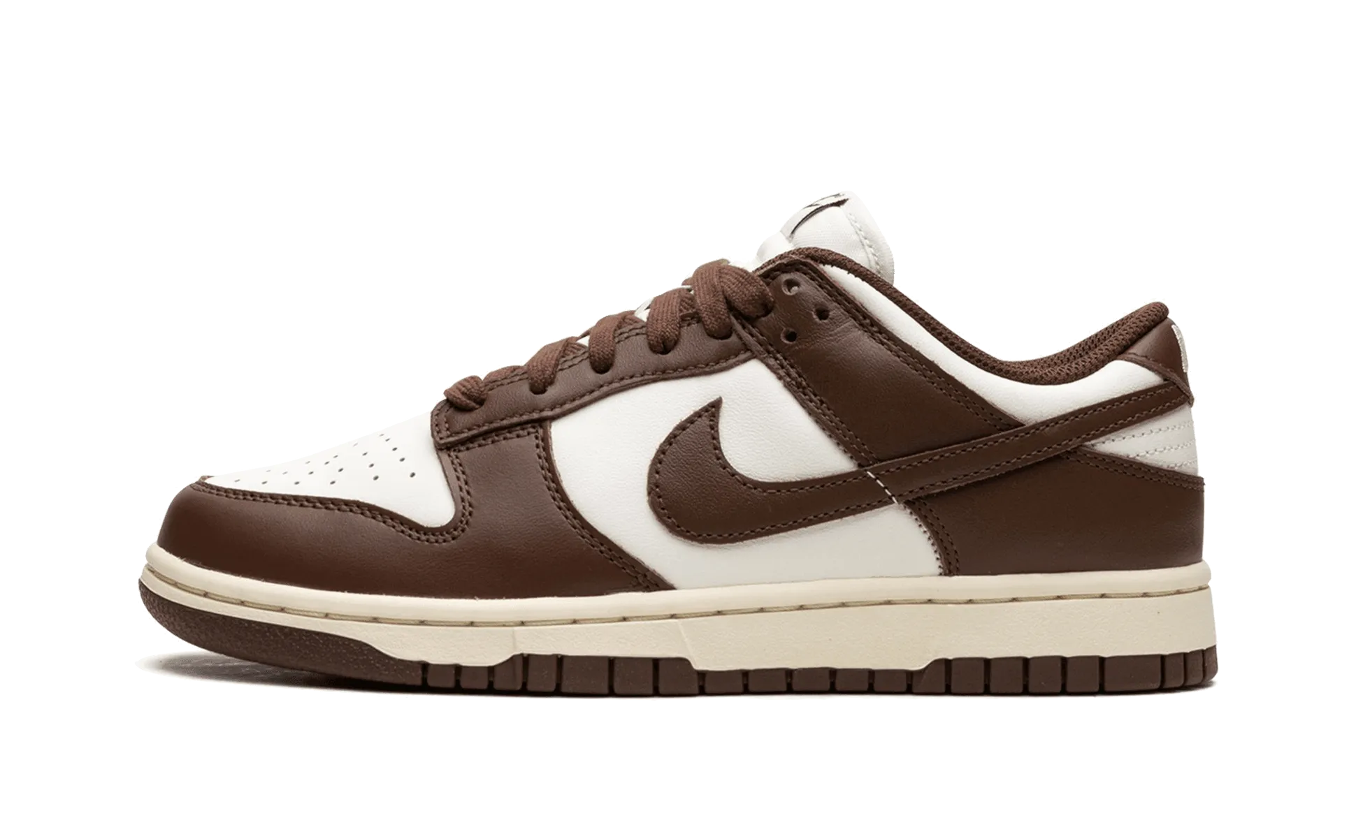 Dunk Low Cacao Wow Energy Step Cushioned Feel