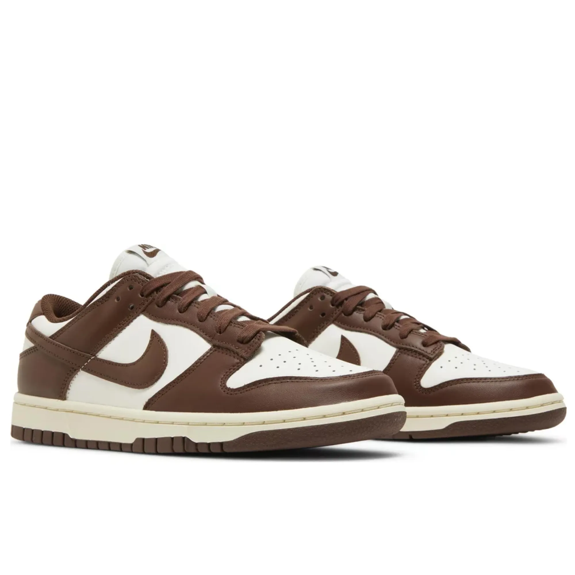 Easy Travel Endurance Fit Nike Dunk Low Cacao Wow
