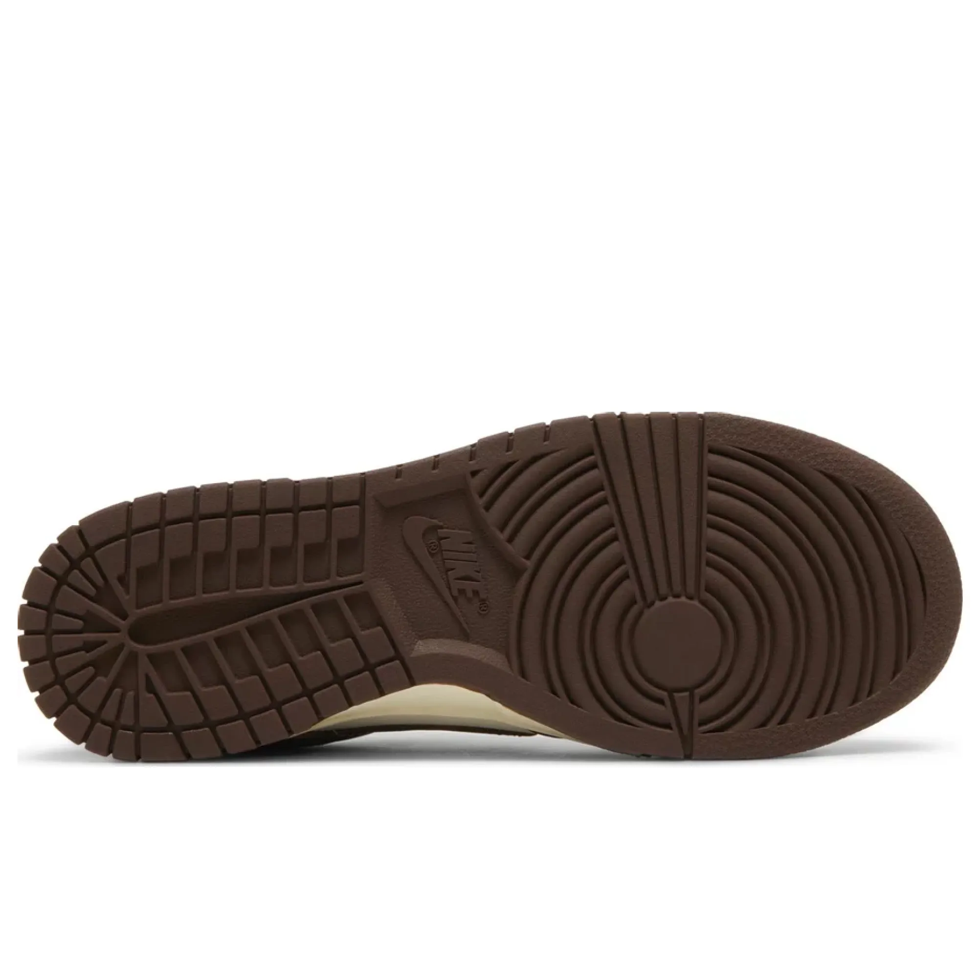 Nike Dunk Low Cacao Wow Stretch Material Vegan Leather Alternatives