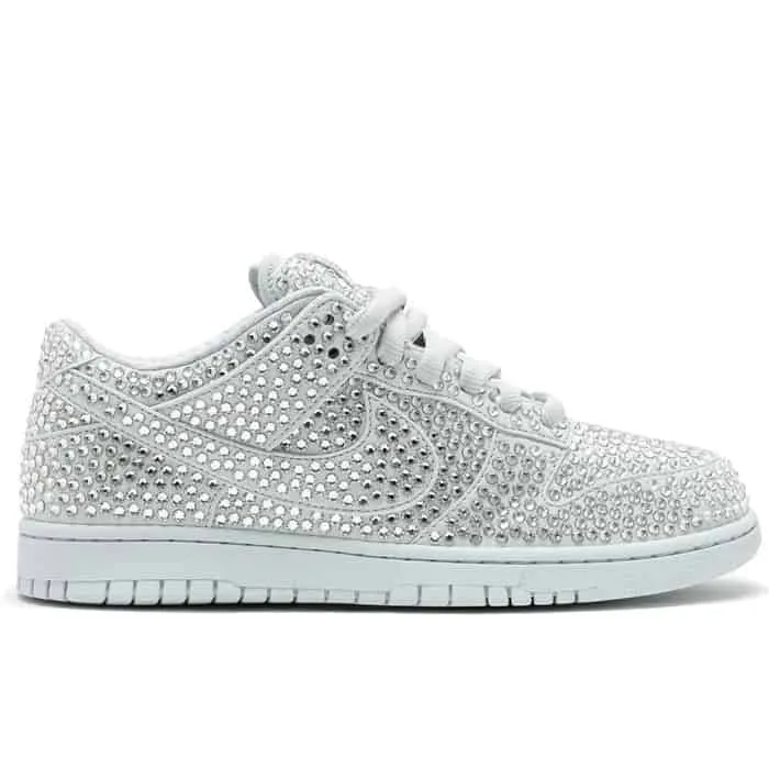 Nike Dunk Low Cactus Plant Flea Market Pure Platinum Reflective Comfort Lifestyle