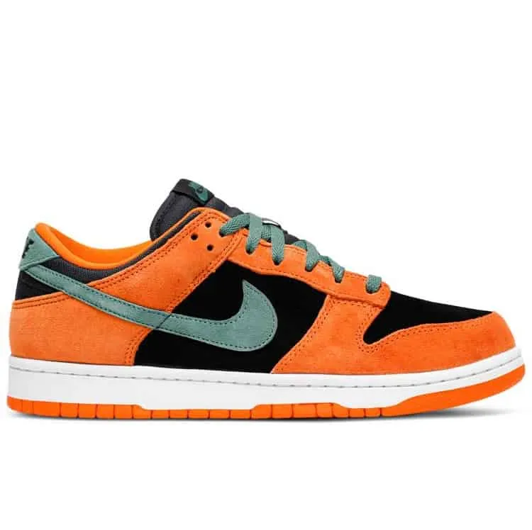 Tailored grip Natural Step Nike Dunk Low Ceramic (2020)