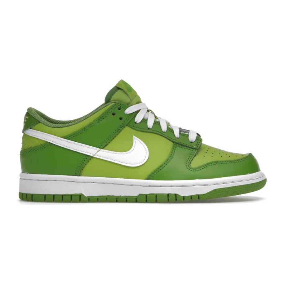 Nike Dunk Low Chlorophyll (GS) Soft Glide