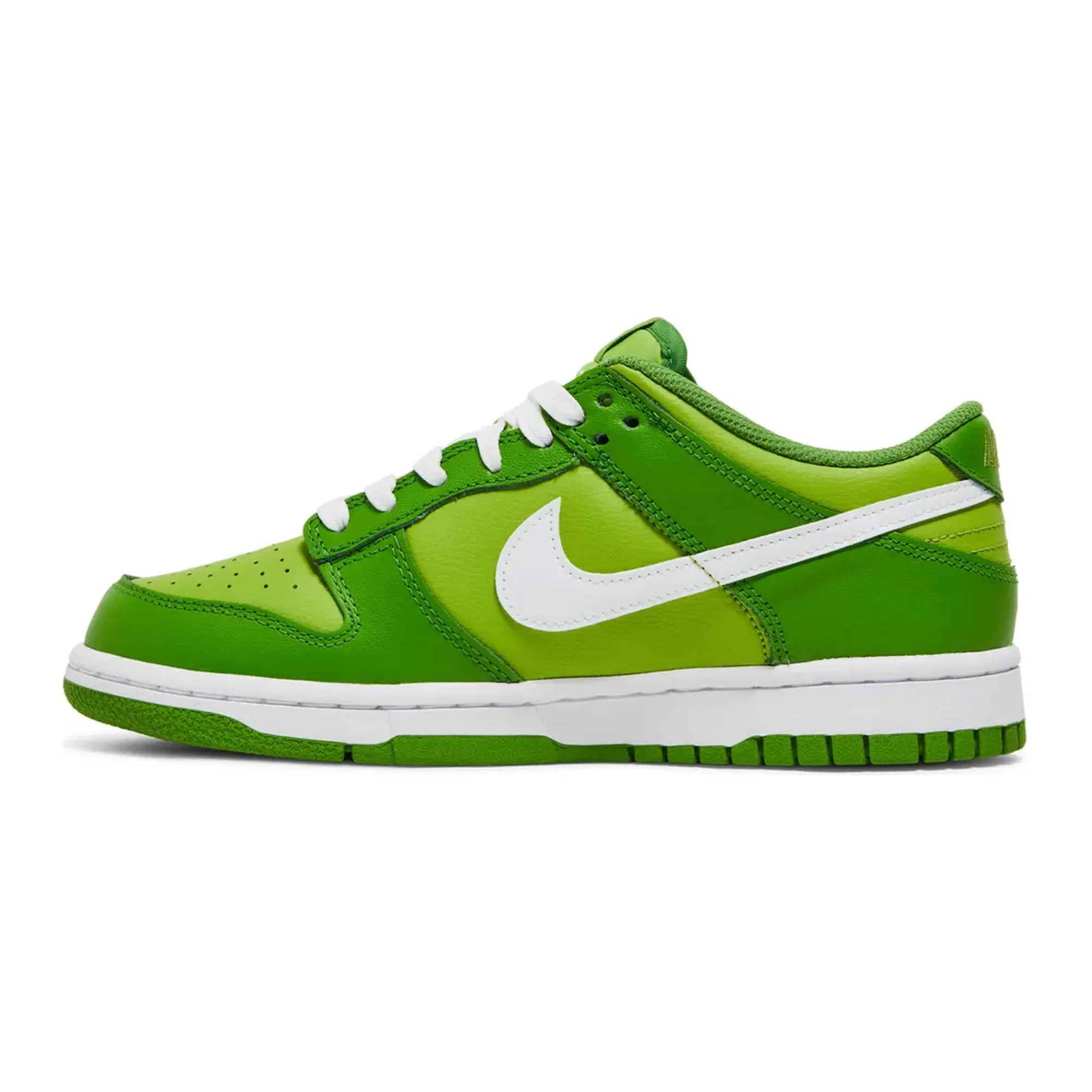 Nike Dunk Low Chlorophyll (GS) Cool Look Walking Comfort