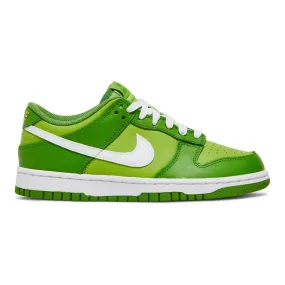 Nike Dunk Low Chlorophyll (GS) All-weather chic Street Trail