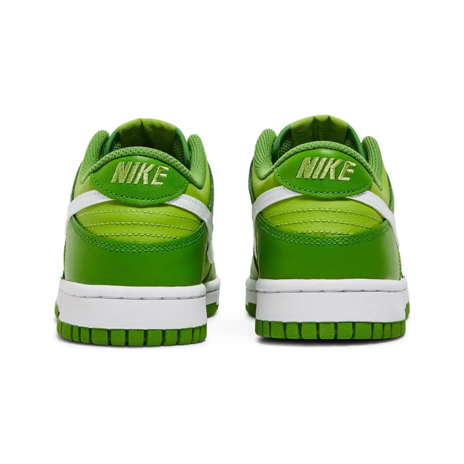 Cool Touch Nike Dunk Low Chlorophyll (GS)