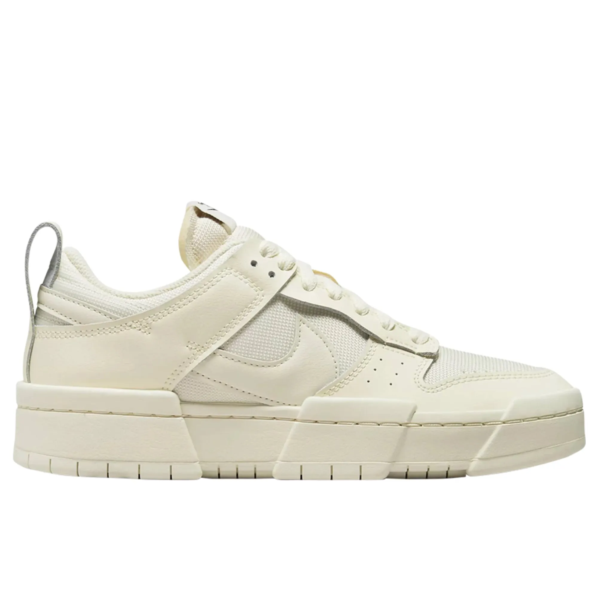 Flexible Wear Comfort Padding System Nike Dunk Low Disrupt Coconut Milk (W)