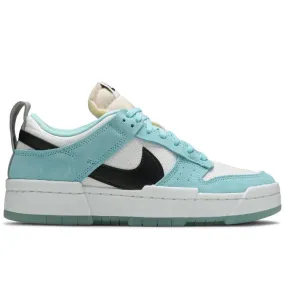 Dual Layer Contoured Nike Dunk Low Disrupt Copa (W)