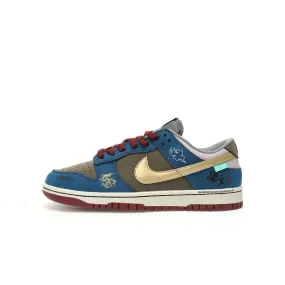 Ultra-soft cushioning Nike Dunk Low Dunk Theme Black Myth Wukong
