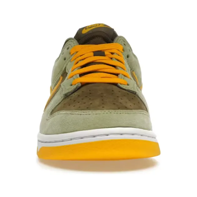 Elevated traction Nike Dunk Low Dusty Olive