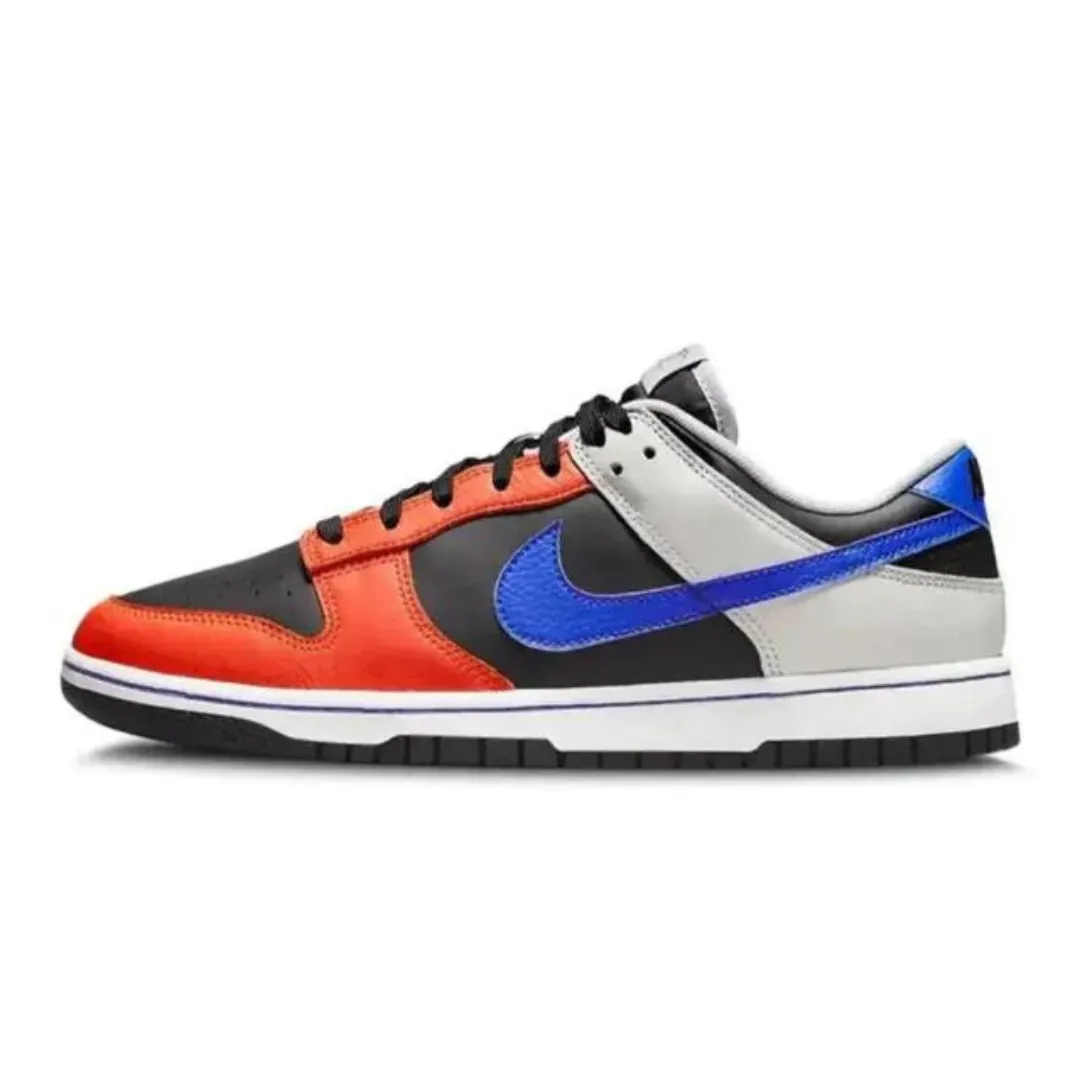 Nike Dunk  Low  'EMB NBA 75th Anniversary Knicks' Dynamic lining