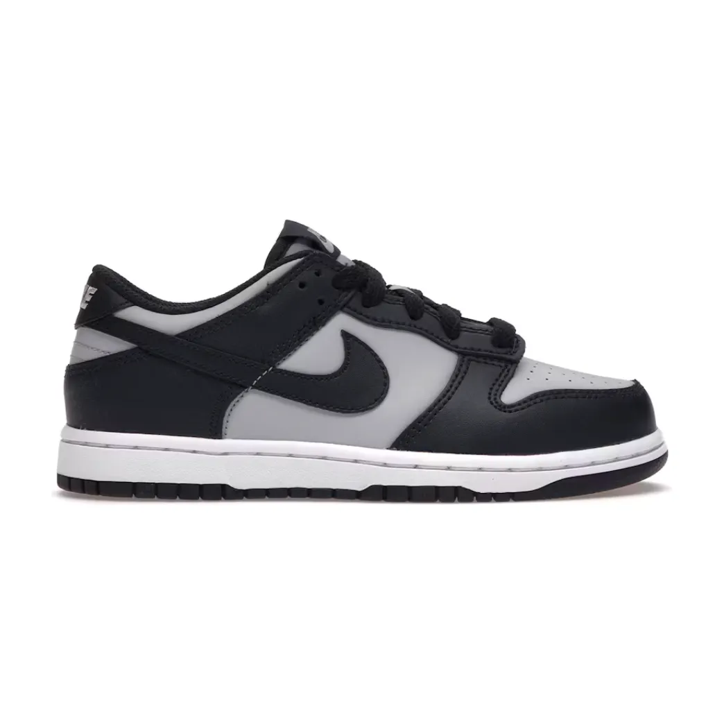 Nike Dunk Low Georgetown (PS) Thermoplastic Heel Support Weekend Vibes
