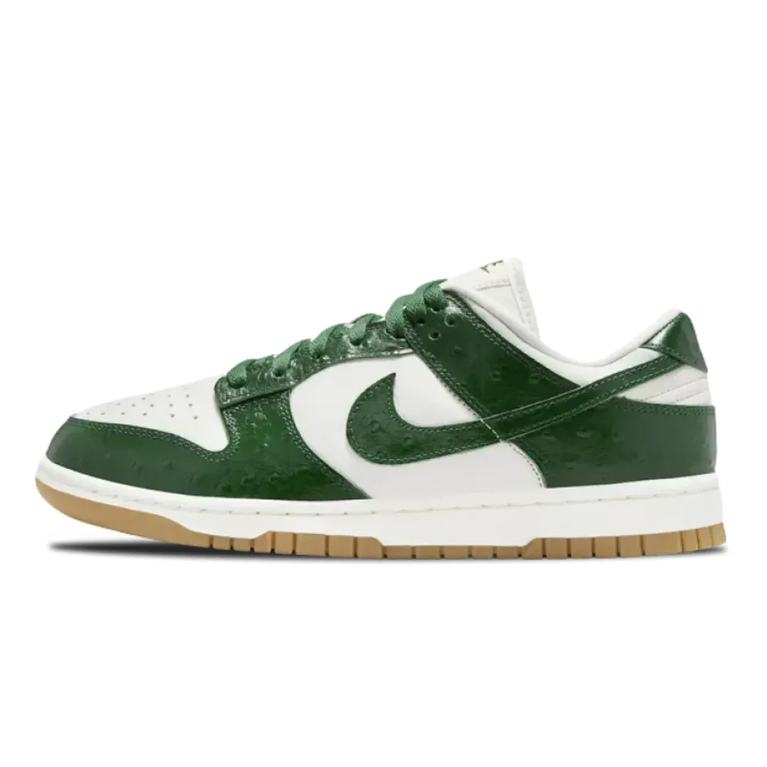 Nike Dunk Low  Green Ostrich Sneaker Inserts