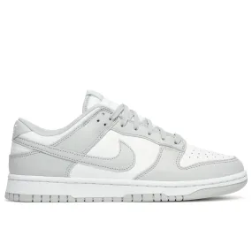 Road Performance Hyper Breathable Upper Nike Dunk Low Grey Fog