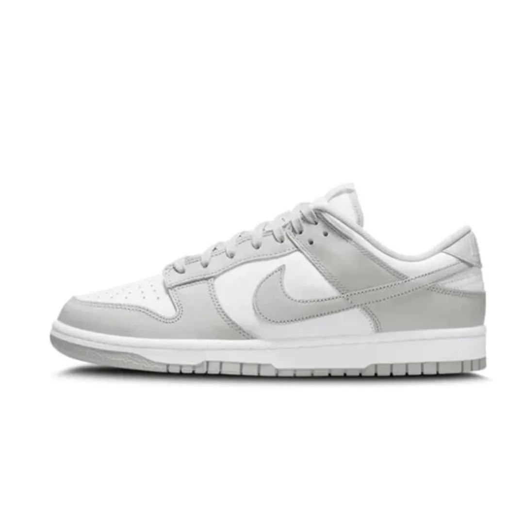 Gym Routine Nike Dunk Low Grey Fog