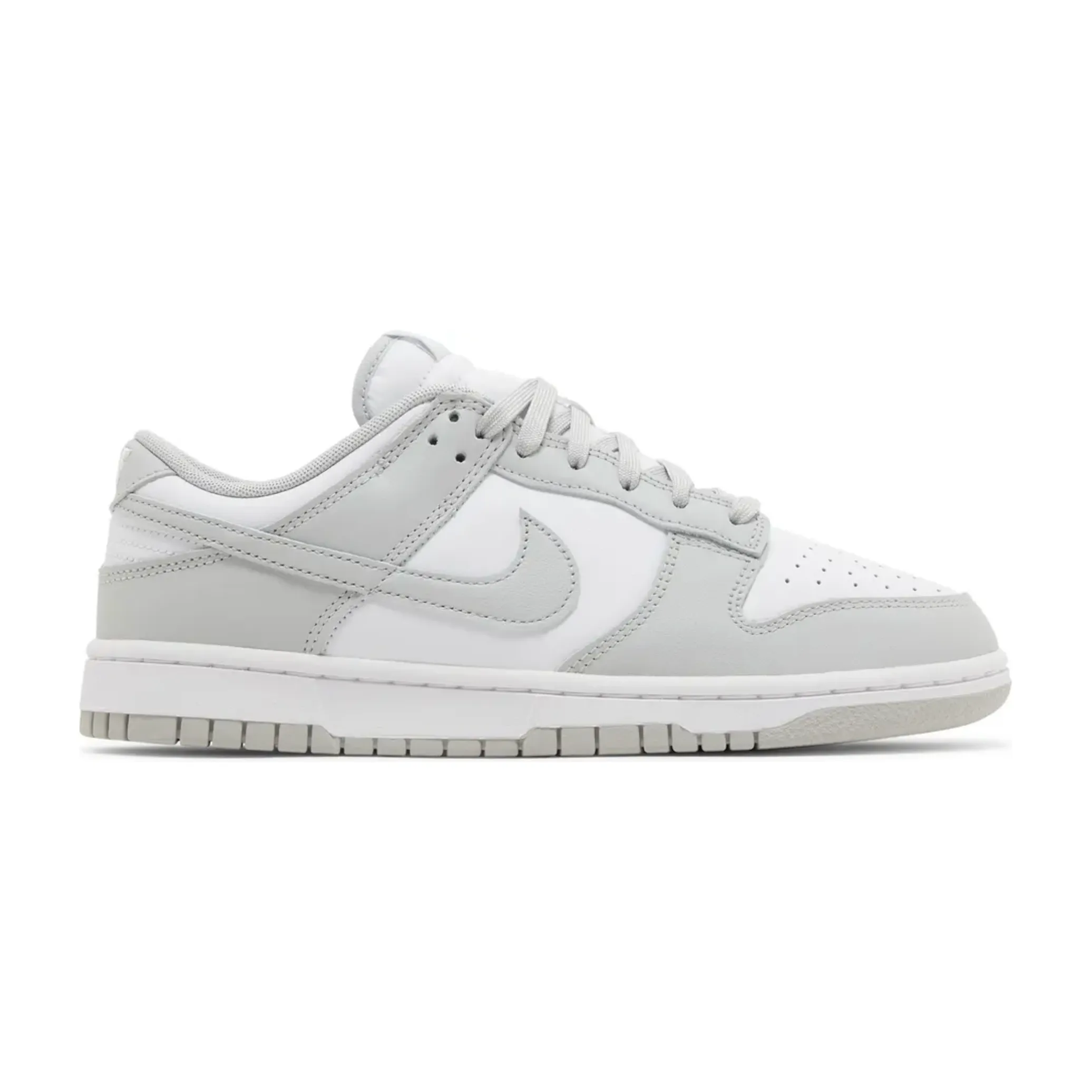 Shock Dispersing Hexagons Quick Trip Nike Dunk Low Grey Fog