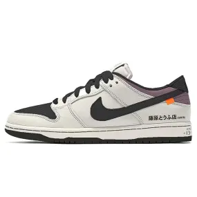 Nike Dunk Low Initial D Toyota AE86 Breathable Support composite material