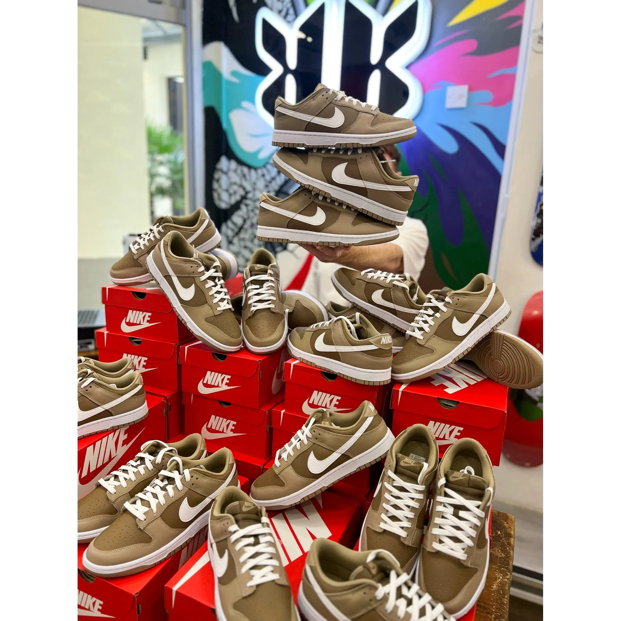 Nike Dunk Low Judge Grey Dynamic Fit Collar