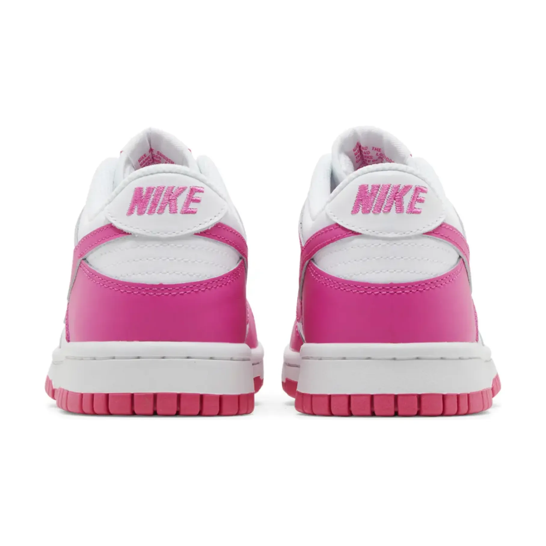 Nike Dunk Low Laser Fuchsia (GS) Classy comfort